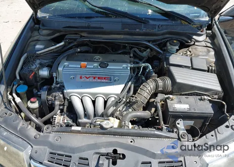 2006 Acura Tsx z USA, uszkodzony, nr VIN JH4CL96976C001554